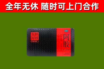 潮南区回收阿胶